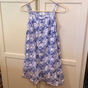 Vineyard Vines Girls Sundress Size Large (14)